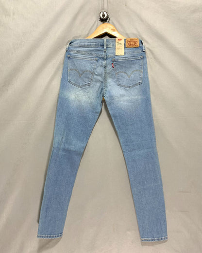 Levi's Blue Jeans For Women S