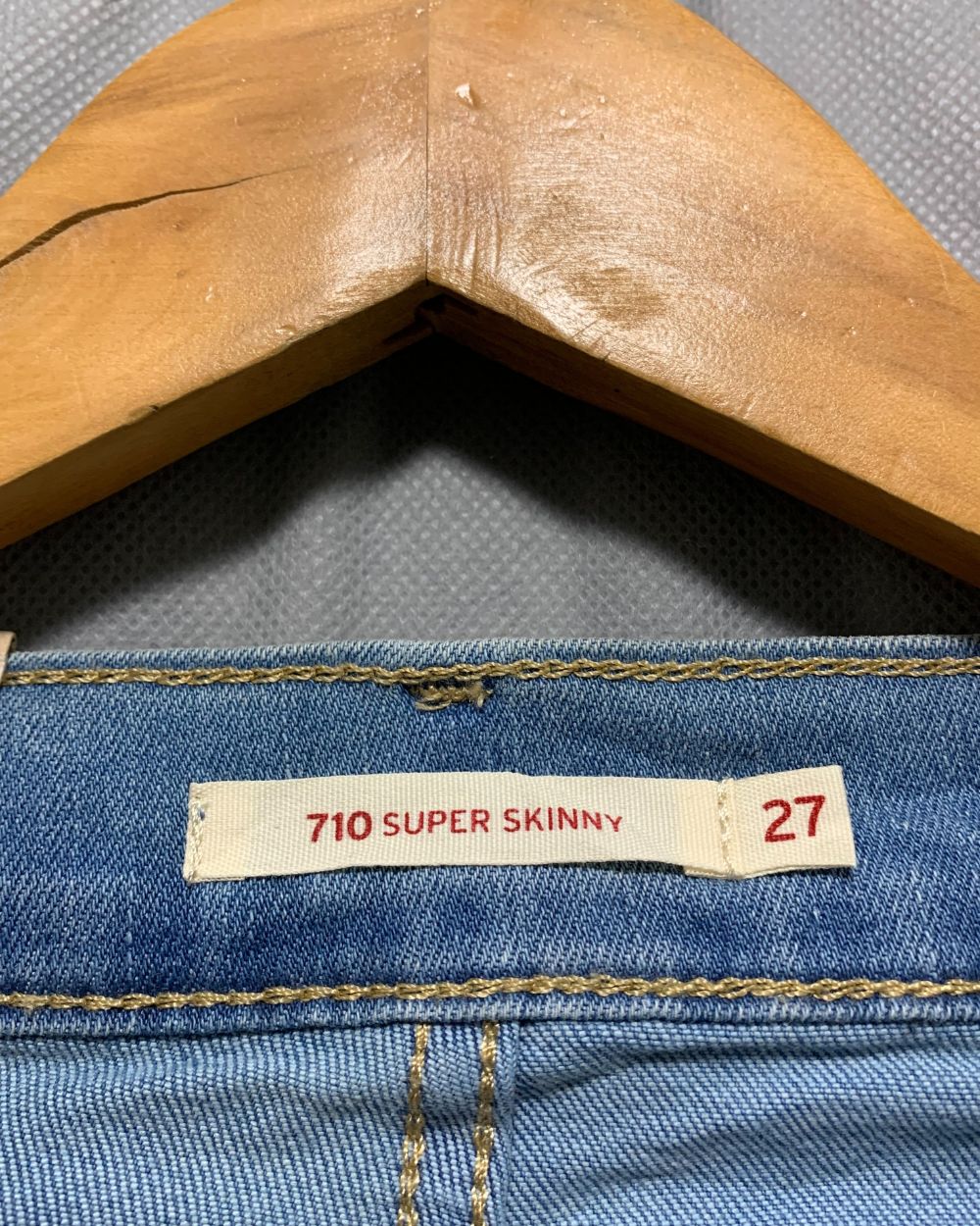 Levi's Blue Jeans For Women S