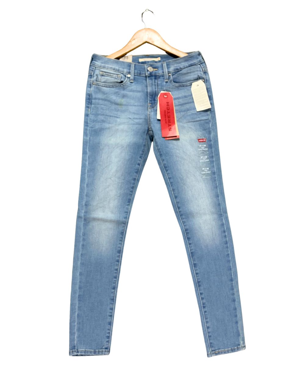 Levi's Blue Jeans For Women S