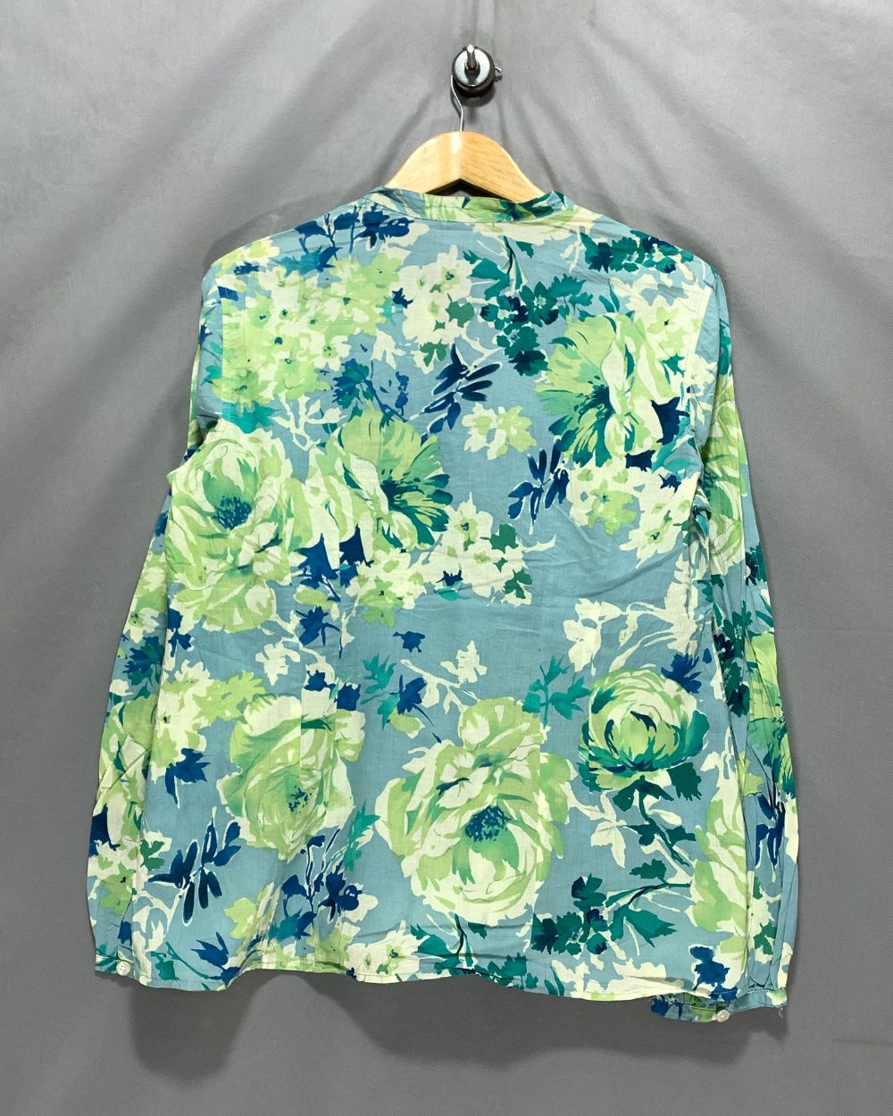 Van Heusen Green For Women Top L