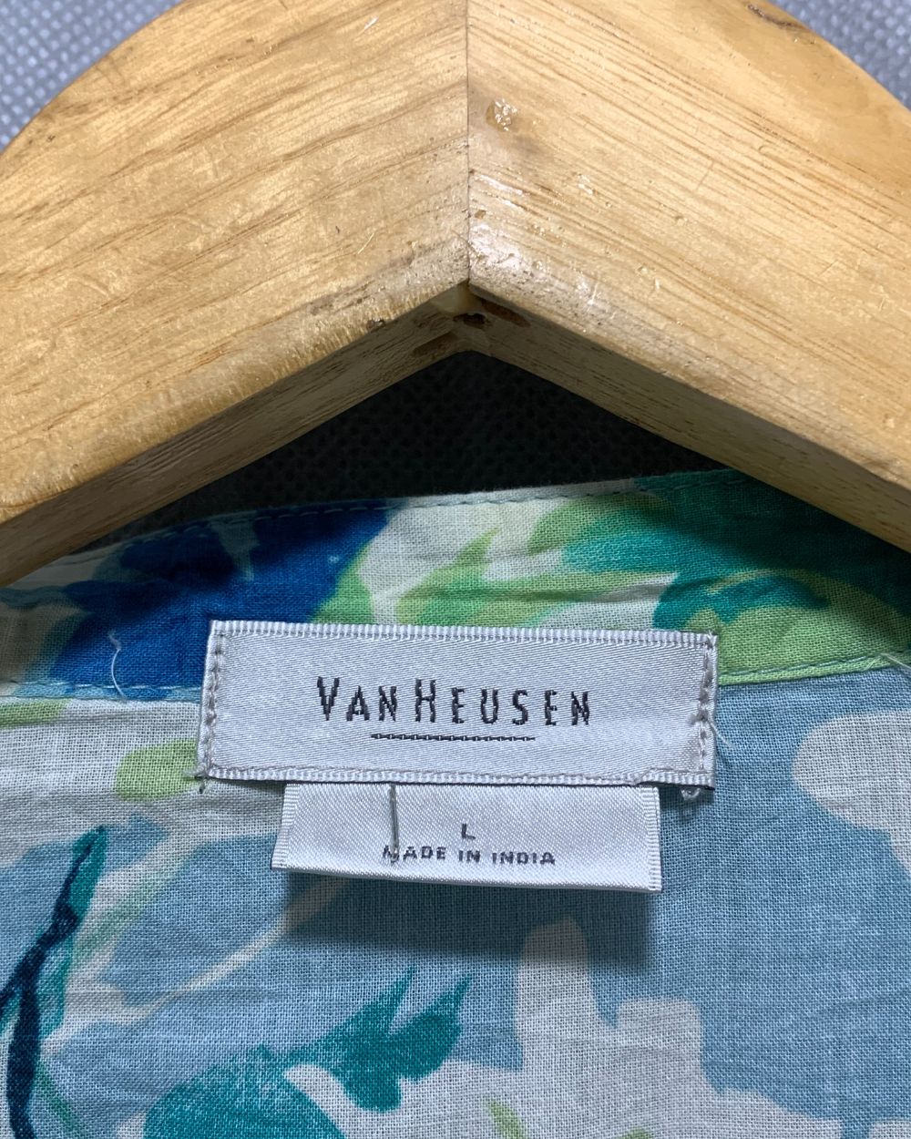 Van Heusen Green For Women Top L