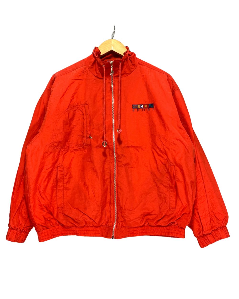 Catalina Red Jacket For Women L