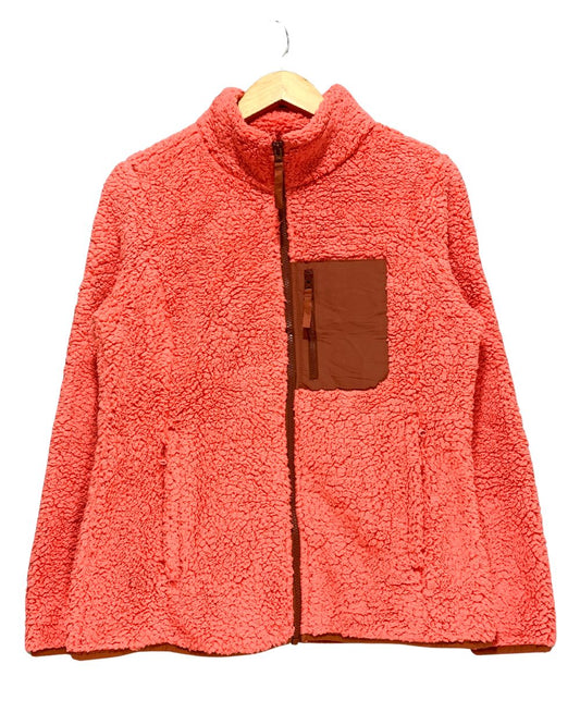 Amazon Essentials Pink Jacket For Women M