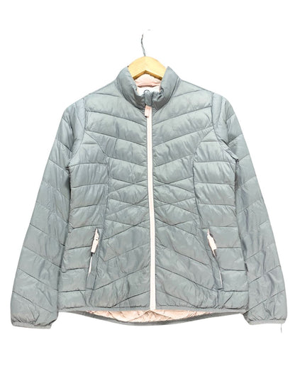 Magellan Gray Jacket For Women L