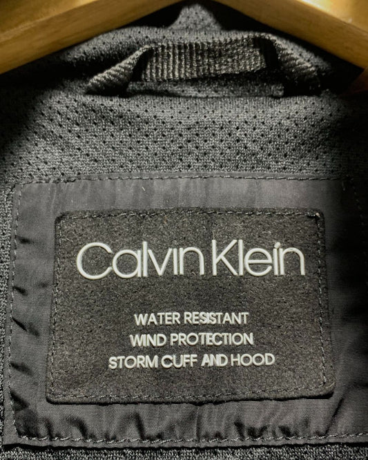 Calvin Klein Red Jacket For Women L