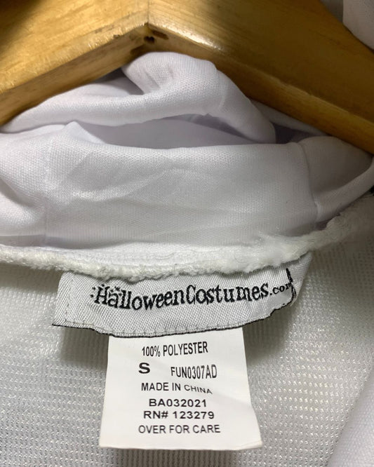 Halloween White Jacket For Women S