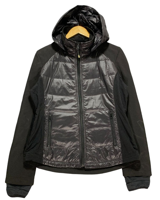 Halifax Traders Black Jacket For Women L