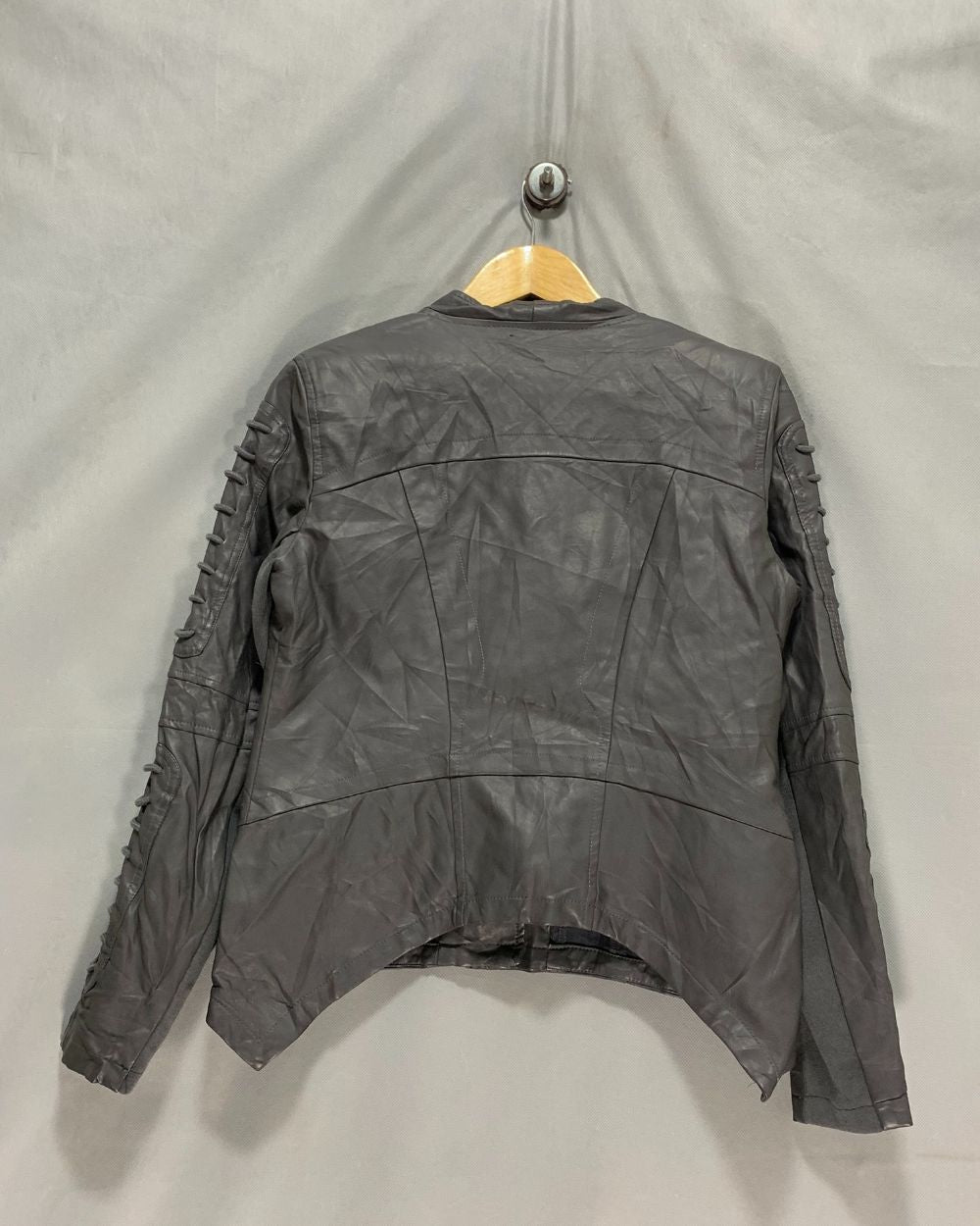 Kate & Mallory Gray Jacket For Women M