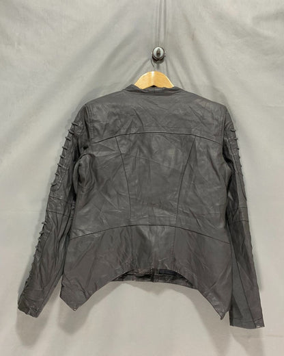 Kate & Mallory Gray Jacket For Women M