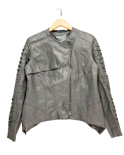 Kate & Mallory Gray Jacket For Women M