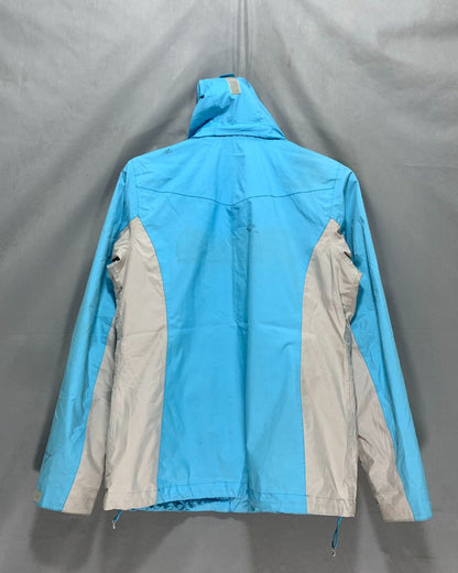 Eddie Bauer Blue Jacket For Women M