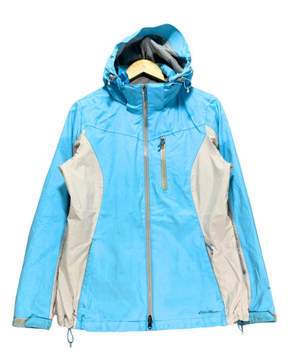 Eddie Bauer Blue Jacket For Women M
