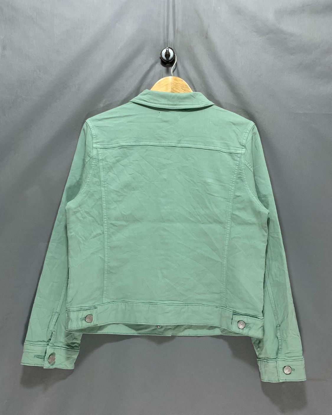 Prosperity Green Jacket For Women XL