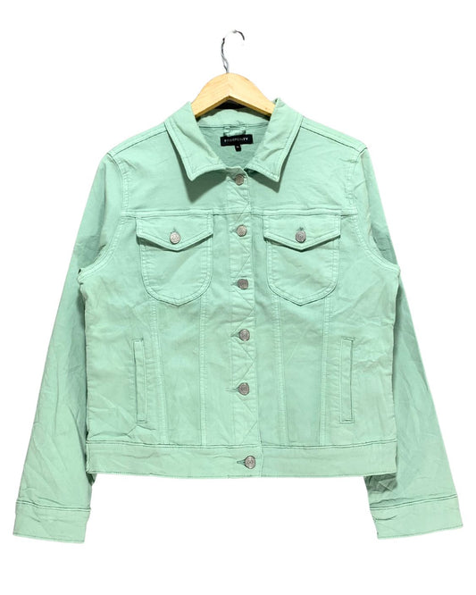 Prosperity Green Jacket For Women XL
