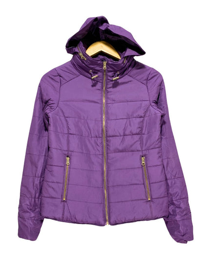 Delias Purple Jacket For Women S