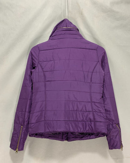 Delias Purple Jacket For Women S