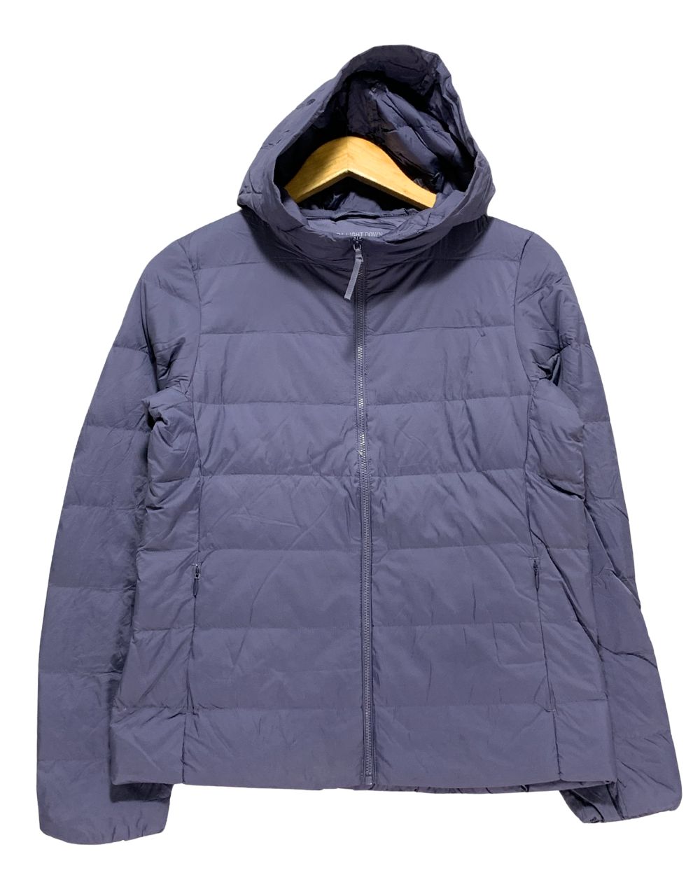 Uniqlo Blue Jacket For Women S