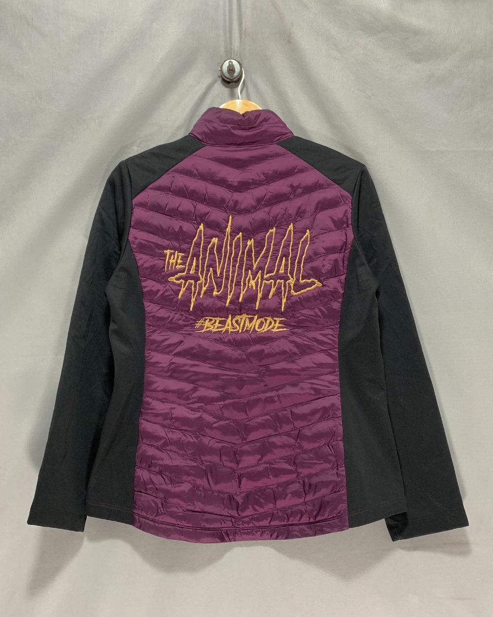 32 Heat Purple Jacket For Women M