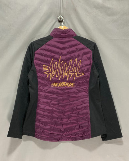 32 Heat Purple Jacket For Women M