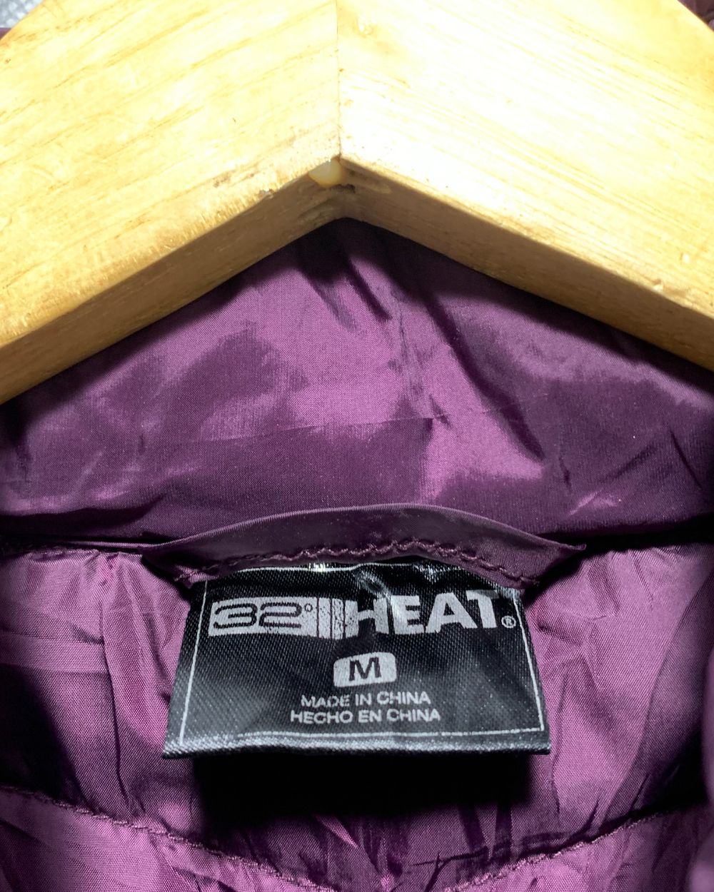 32 Heat Purple Jacket For Women M