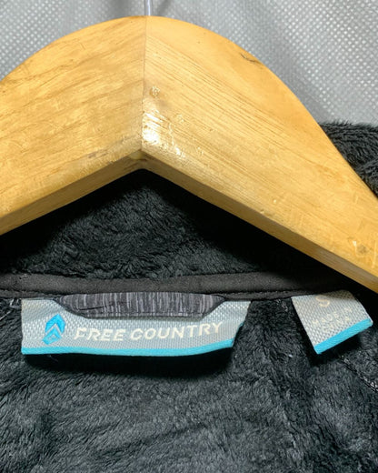 Free Country Gray Jacket For Women S