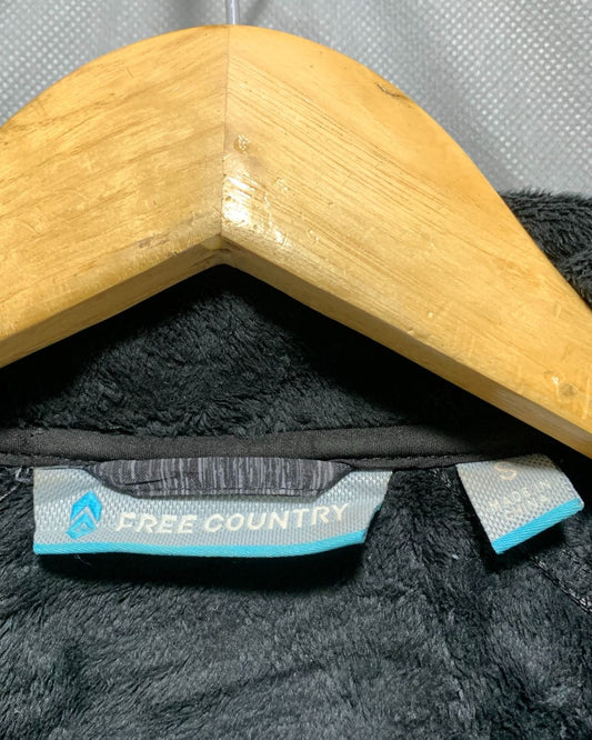 Free Country Gray Jacket For Women S