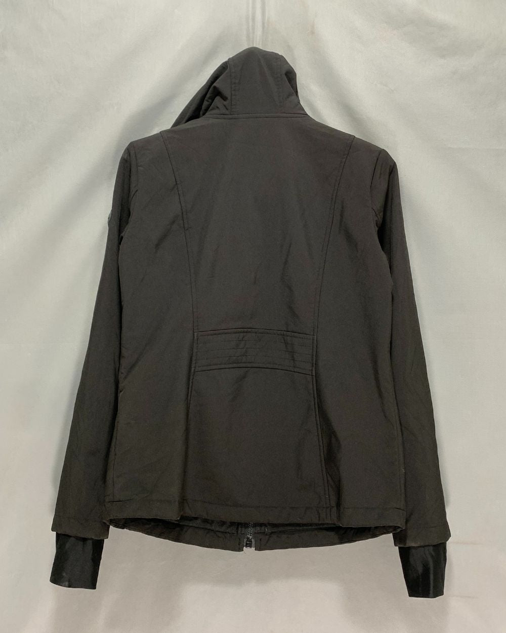 HFX Outdoors Black Jacket For Women M