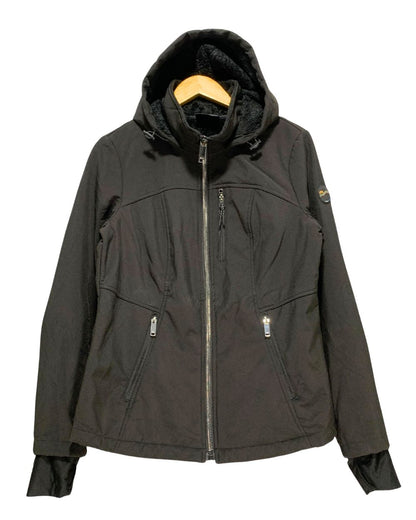 HFX Outdoors Black Jacket For Women M