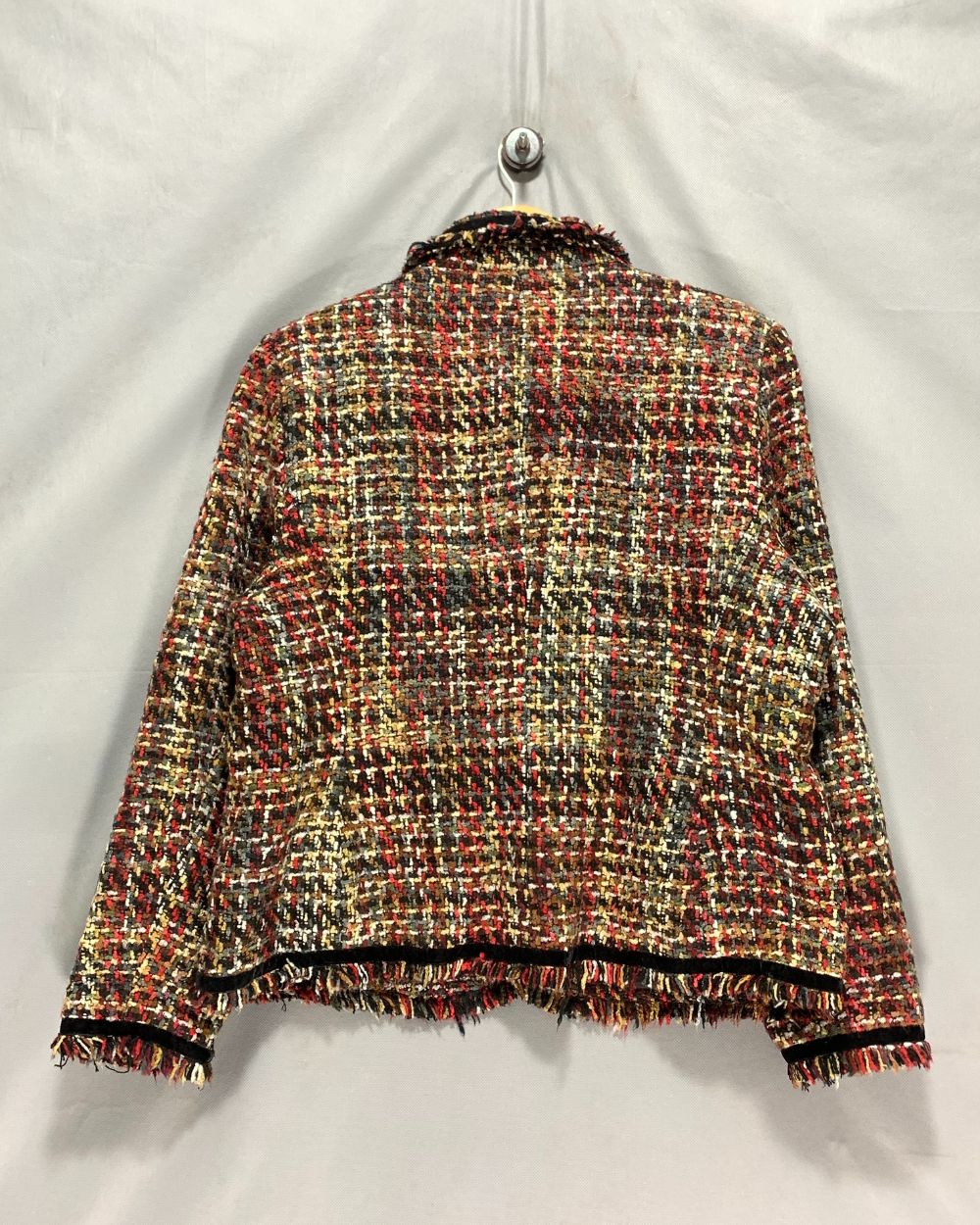 Sagharbor Multi Jacket For Women Large