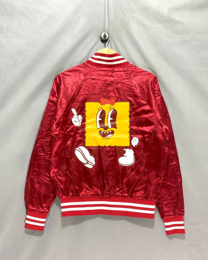 Augusta Red Jacket For Women S