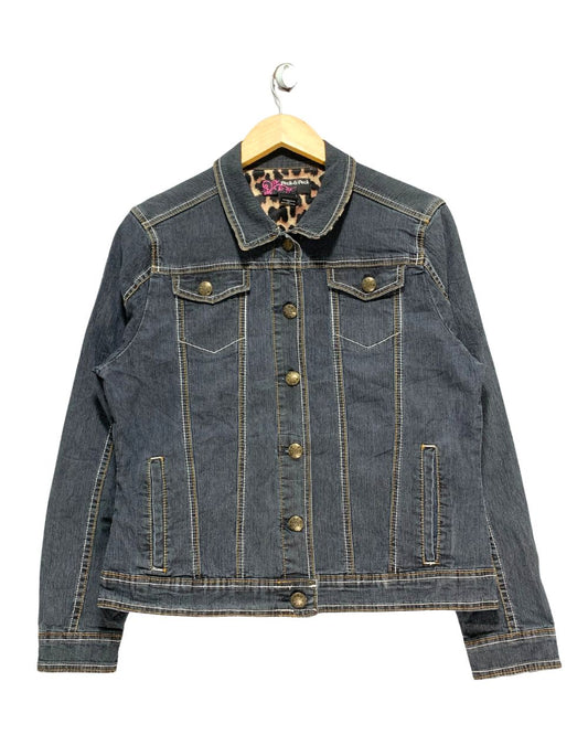 Peck & Peck Blue Jacket For Women 10 Years