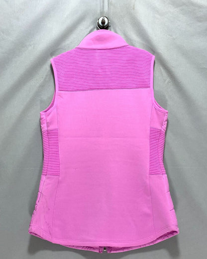 Tek Gear Pink Vest Jacket For Women S