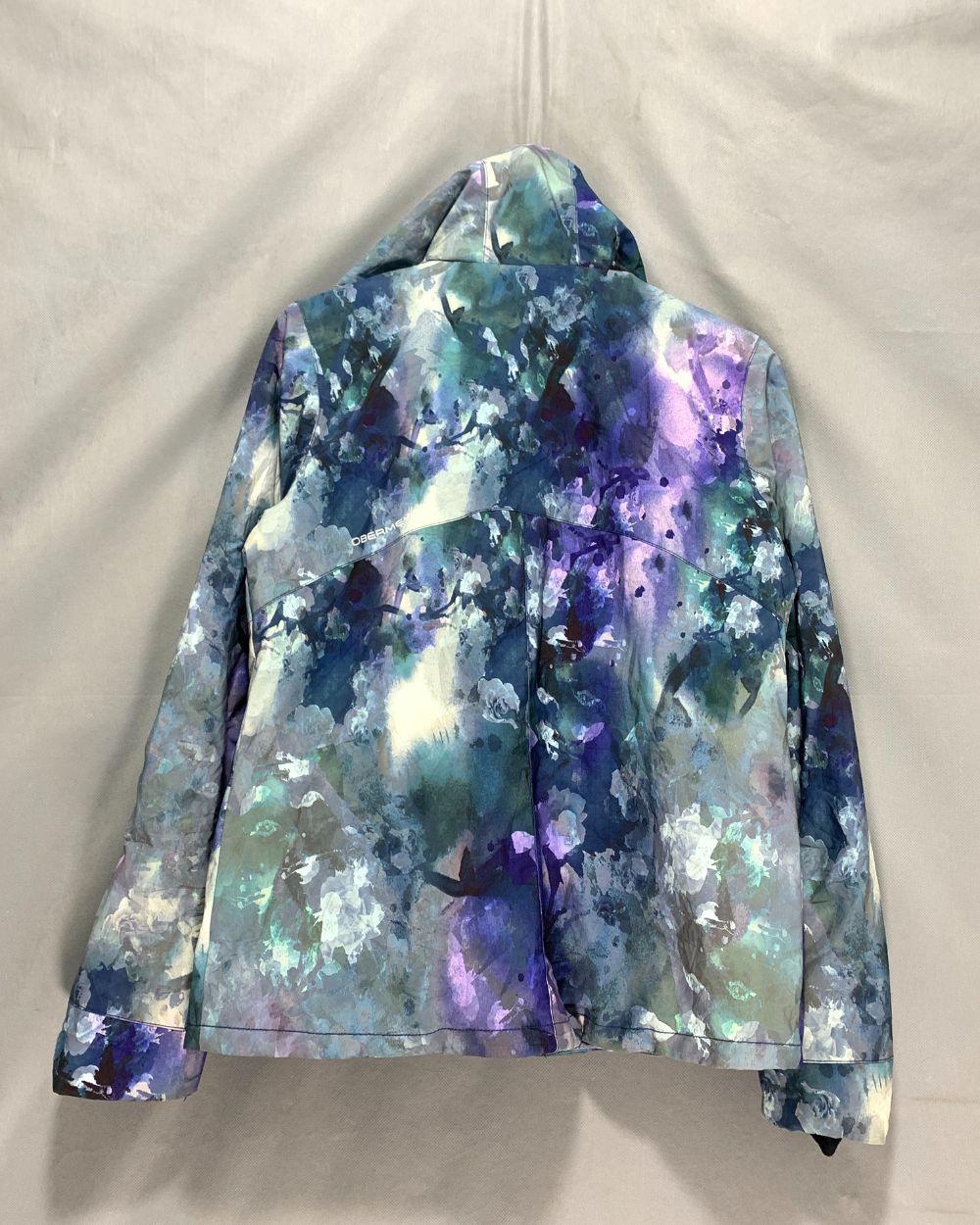 Obermeyer Blue Jacket For Women M