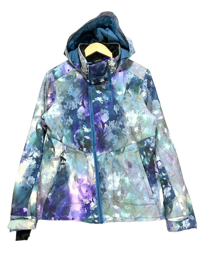 Obermeyer Blue Jacket For Women M