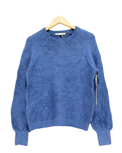 C&C California Blue Sweater For Women S