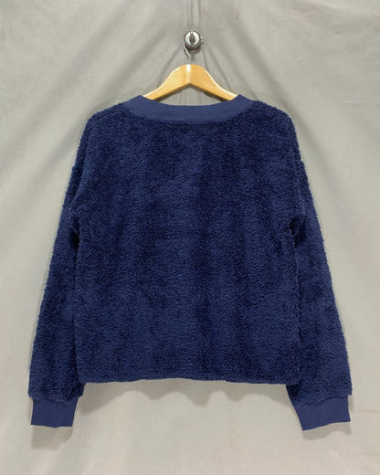 Harry Potter Blue Sweatshirt For Women Large