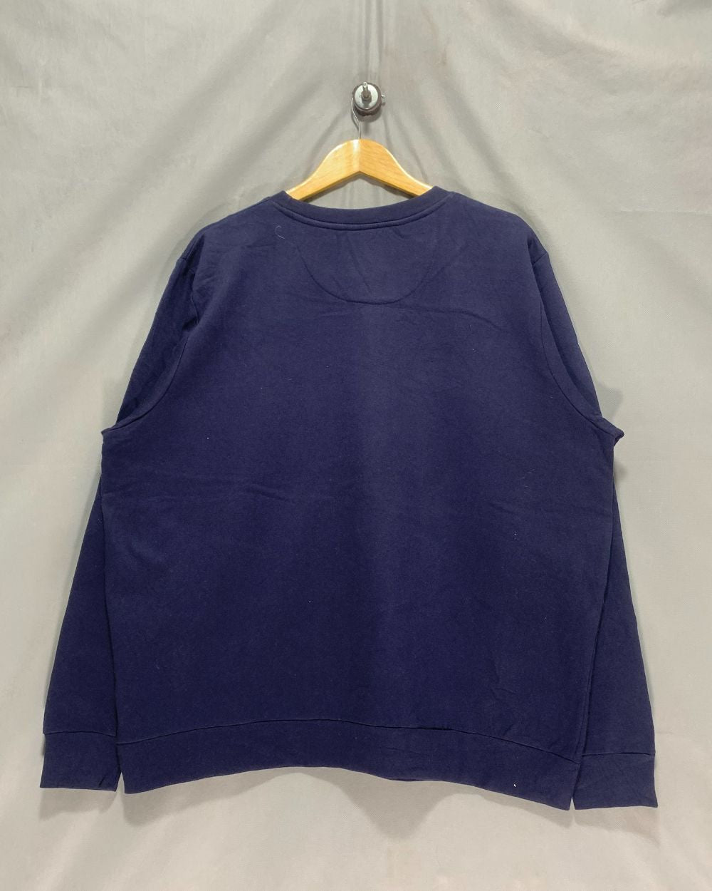 Realtree Blue Sweatshirt For Women XLarge