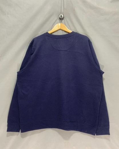 Realtree Blue Sweatshirt For Women XLarge