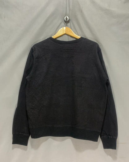 SHEIN Black Sweatshirt For Women XXL