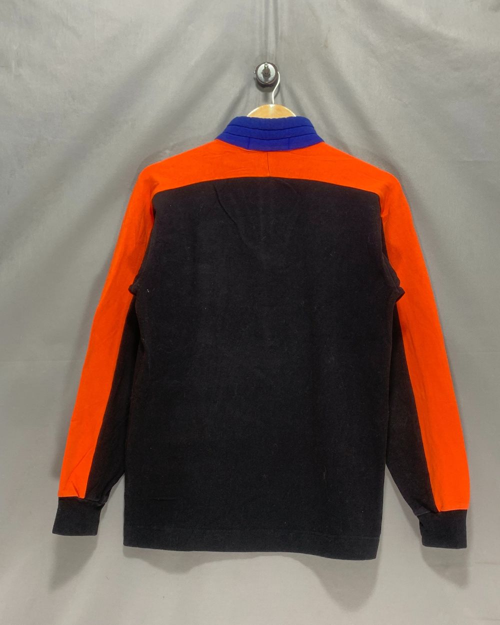 Nautica Black Sweatshirt For Women M