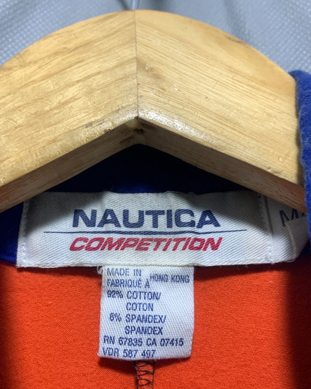 Nautica Black Sweatshirt For Women M