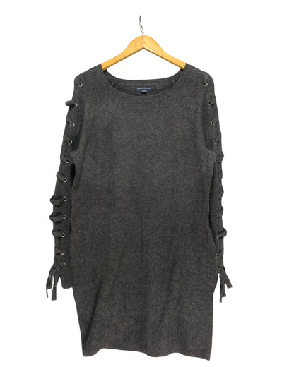 American Eagle Gray Sweater For Women Large