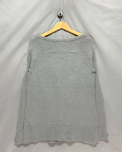 American Eagle Gray Sweater For Women S
