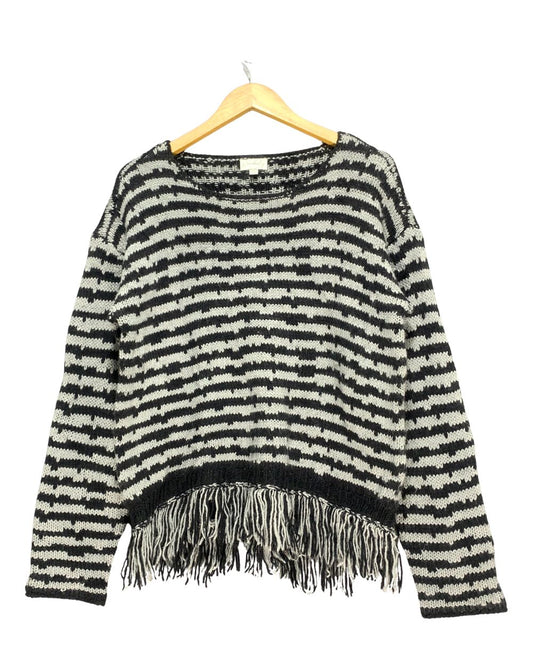 Wonderly Gray Sweater For Women M