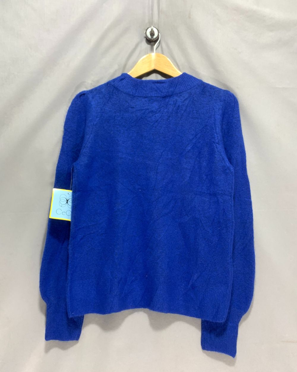CeCe Gray Sweater For Women S
