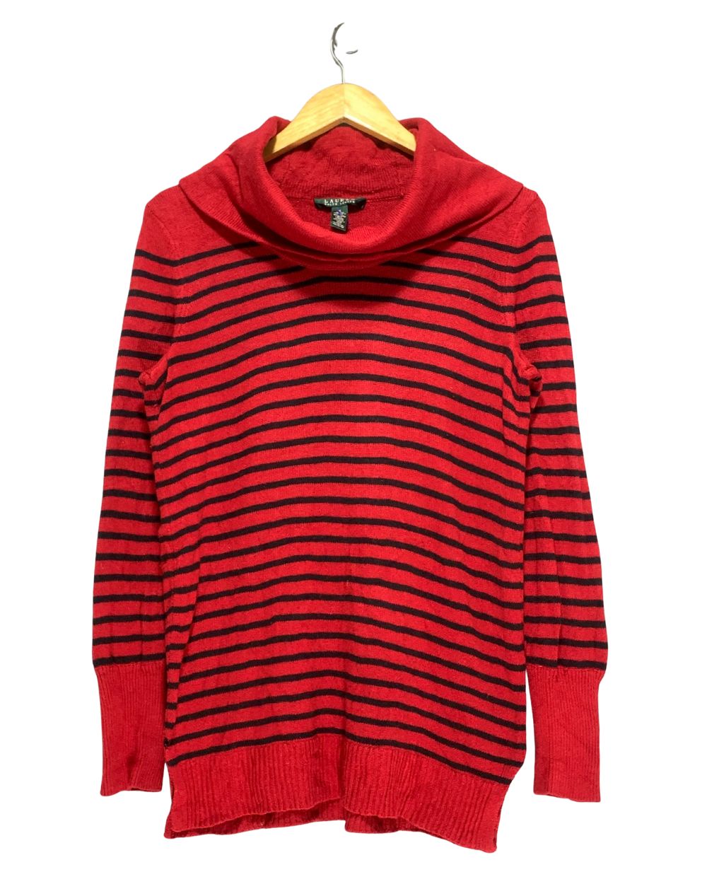 Ralph Lauren Red Sweater For Women S