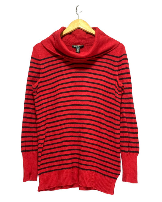 Ralph Lauren Red Sweater For Women S