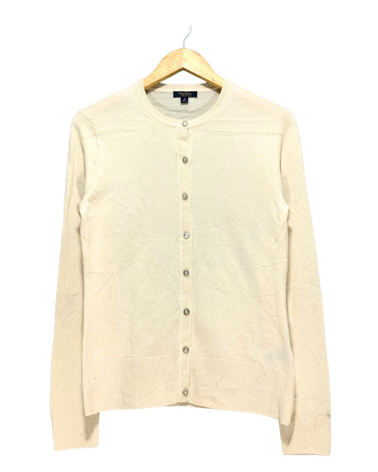 Brooks Brother Cream Sweater For Women M