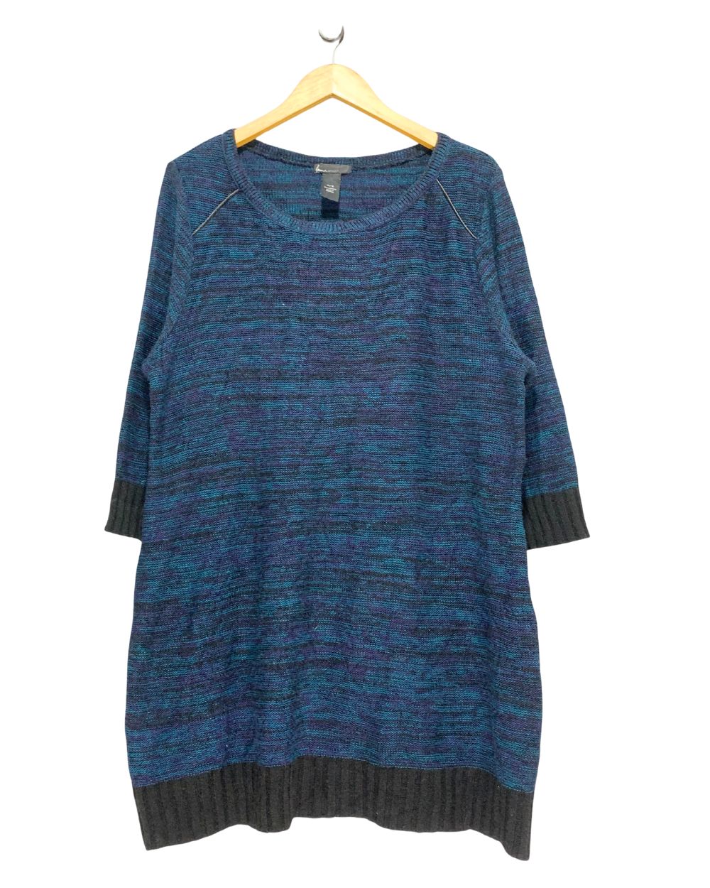 Lane Bryant Blue Sweater For Women 16 Years