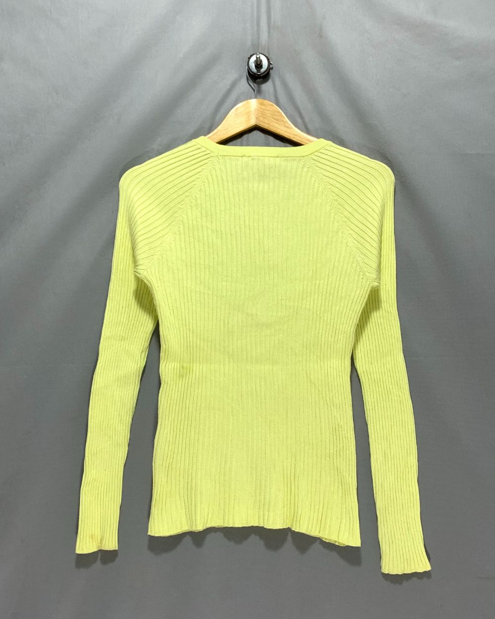 International Concepts Green Sweater For Women M